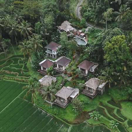 Tirta Sari Villa Tampaksiring Kültér fotó