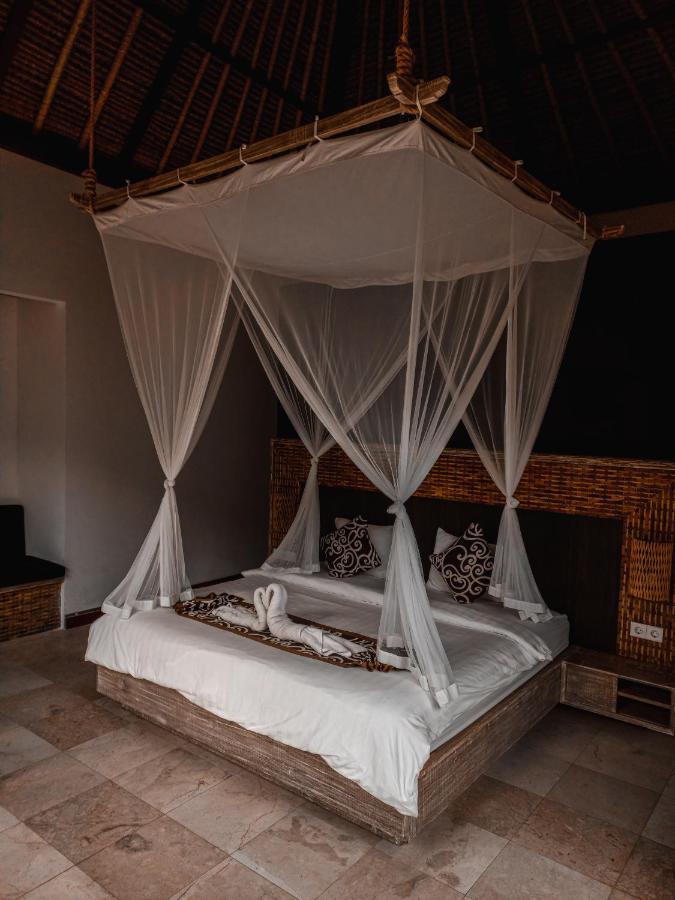 Tirta Sari Villa Tampaksiring Kültér fotó