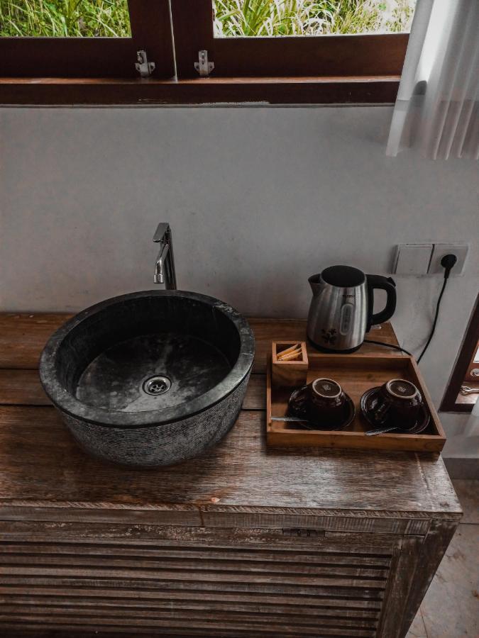 Tirta Sari Villa Tampaksiring Kültér fotó