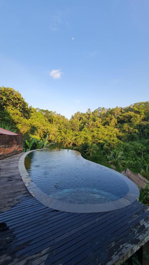Tirta Sari Villa Tampaksiring Kültér fotó