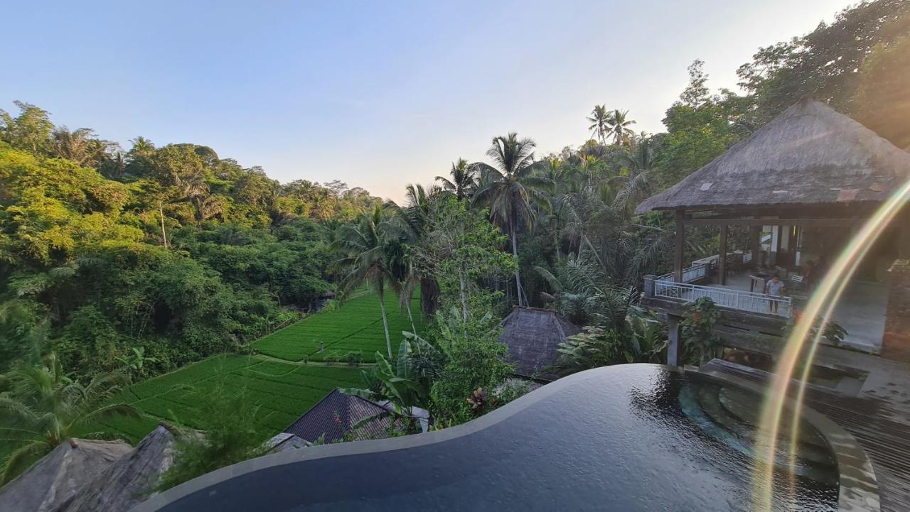 Tirta Sari Villa Tampaksiring Kültér fotó