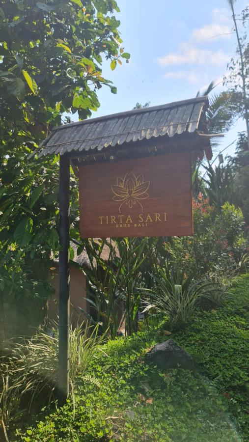 Tirta Sari Villa Tampaksiring Kültér fotó