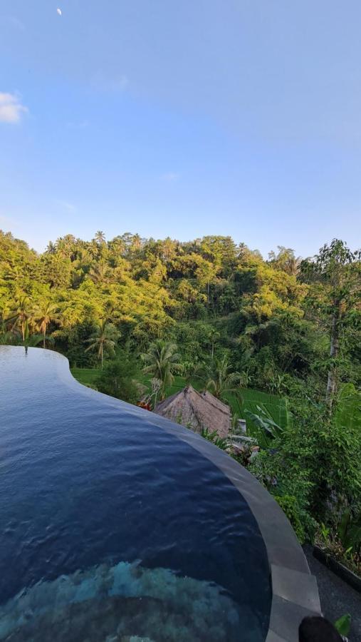 Tirta Sari Villa Tampaksiring Kültér fotó