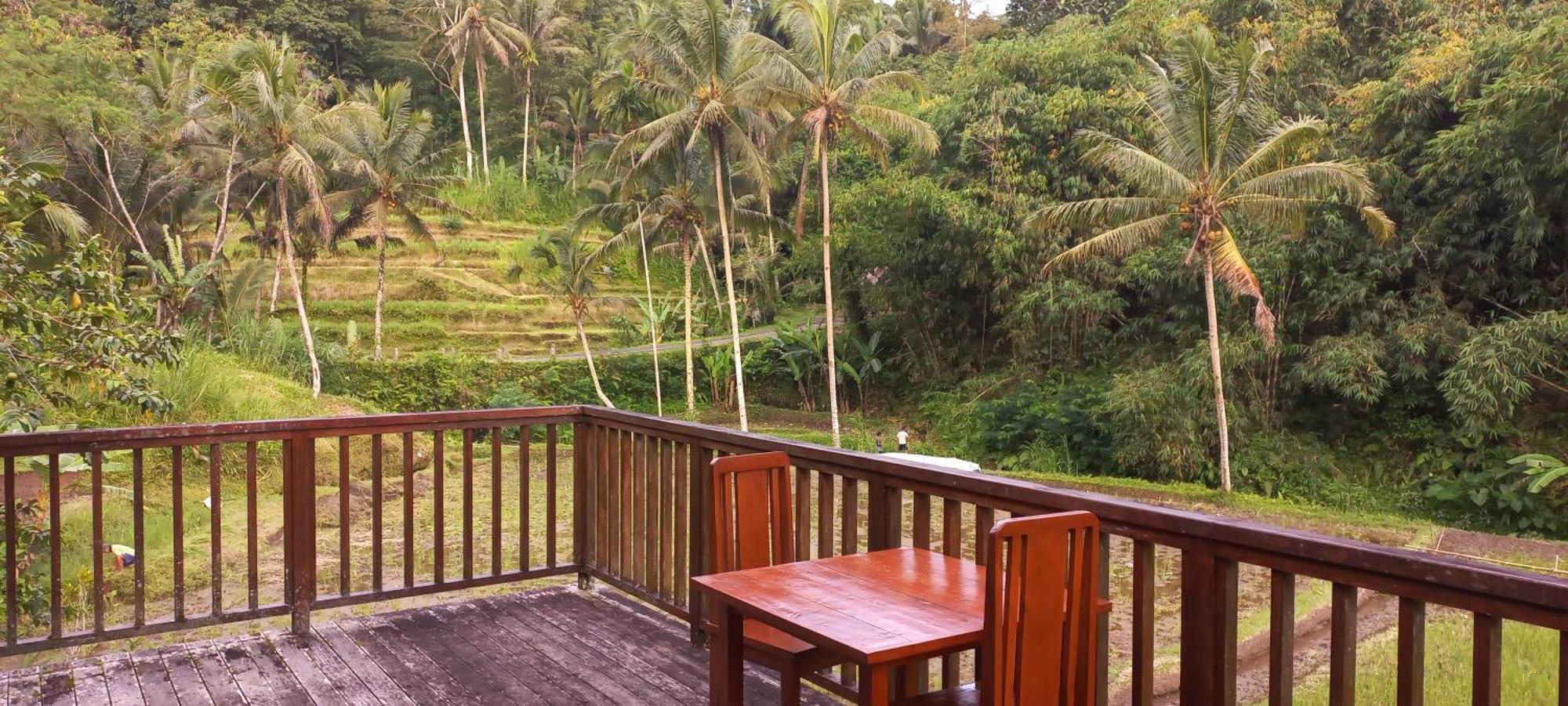 Tirta Sari Villa Tampaksiring Kültér fotó