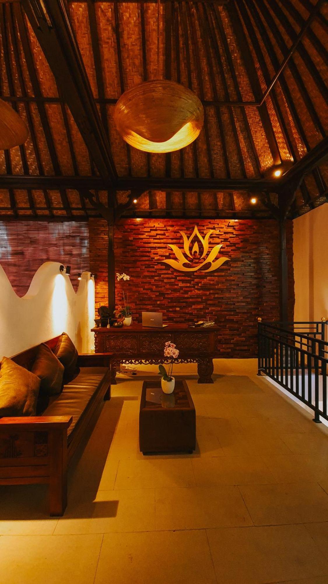 Tirta Sari Villa Tampaksiring Kültér fotó