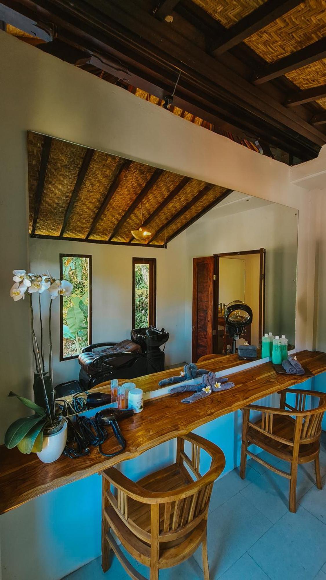 Tirta Sari Villa Tampaksiring Kültér fotó