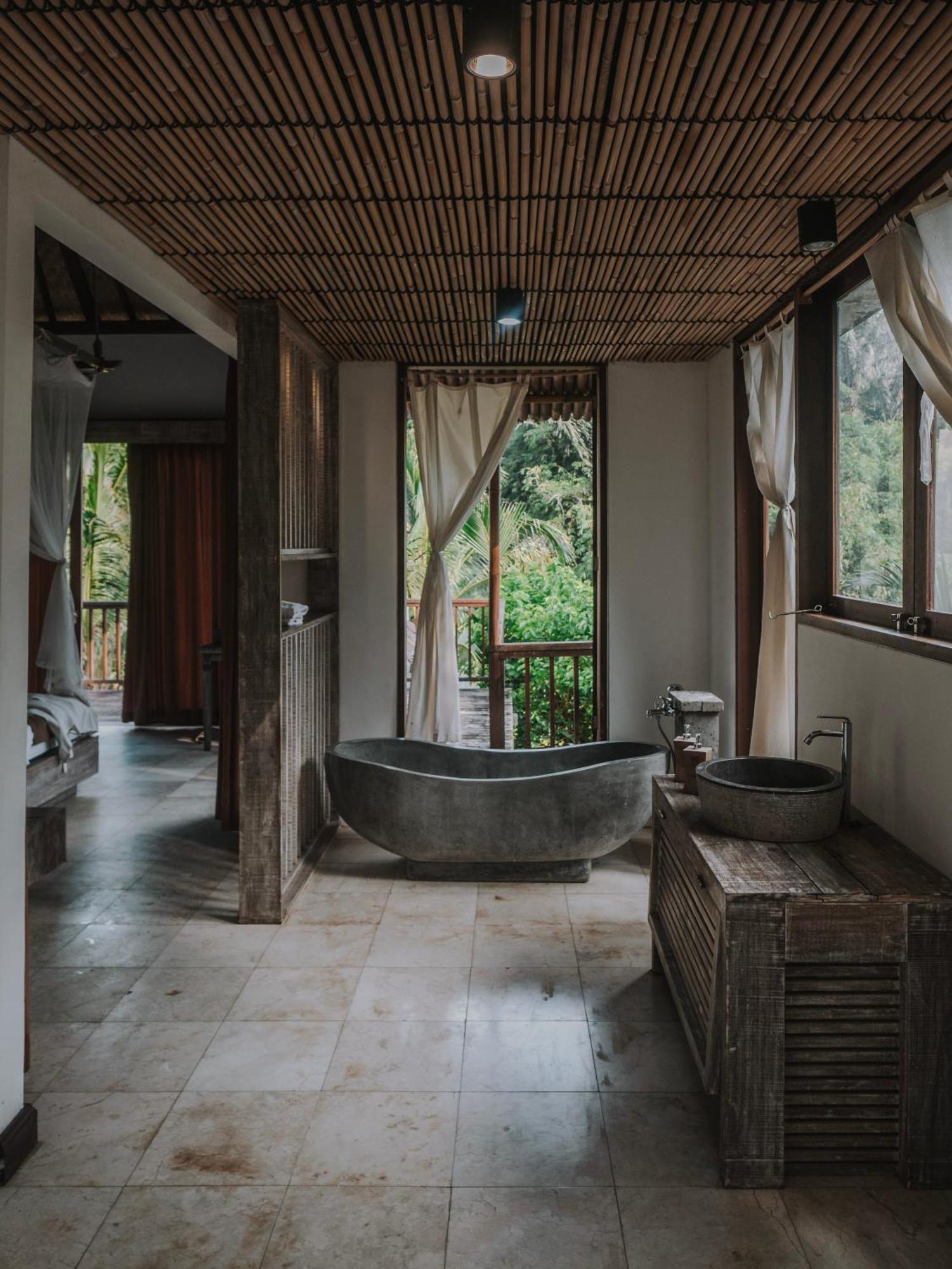 Tirta Sari Villa Tampaksiring Kültér fotó