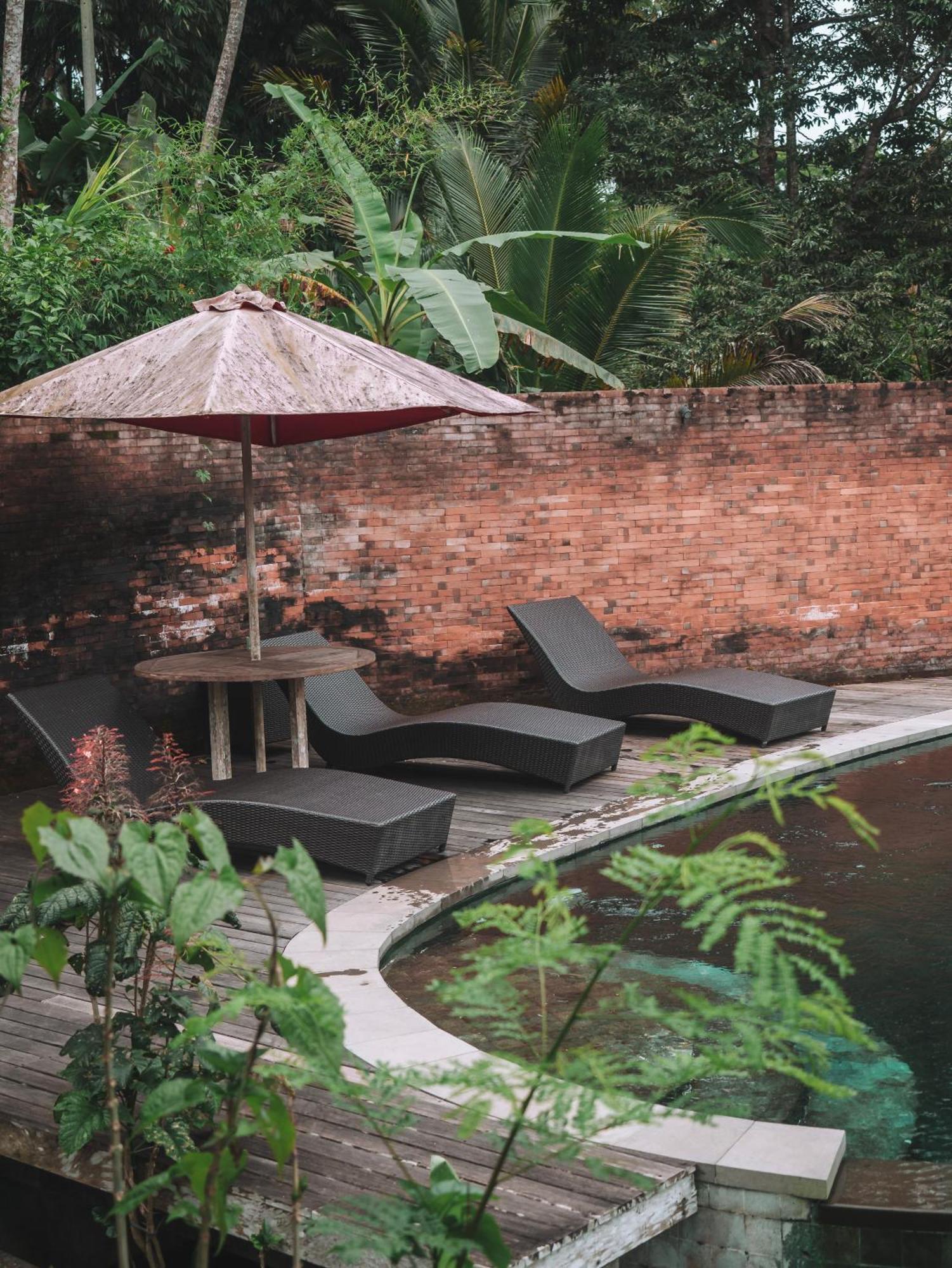 Tirta Sari Villa Tampaksiring Kültér fotó