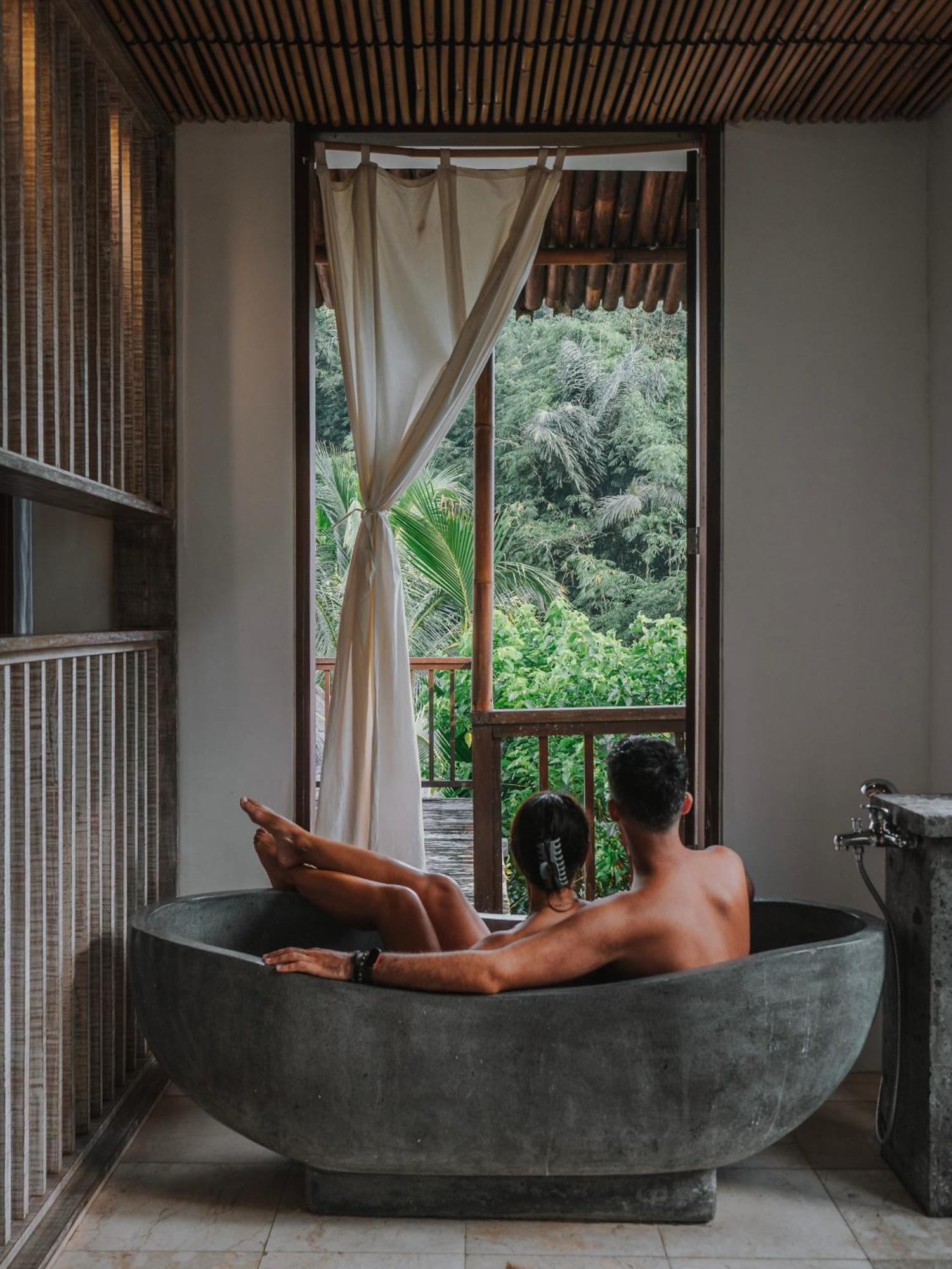 Tirta Sari Villa Tampaksiring Kültér fotó