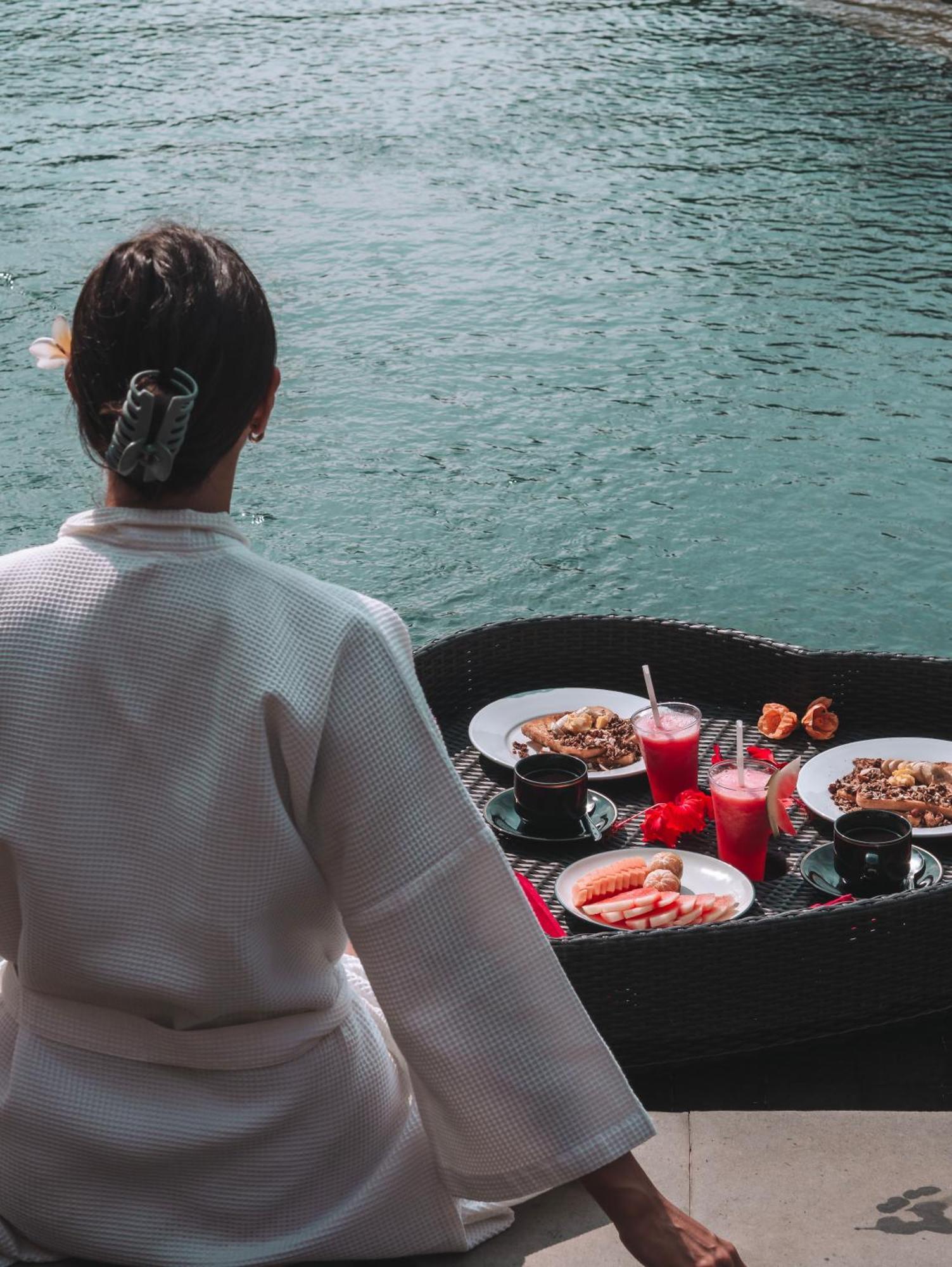Tirta Sari Villa Tampaksiring Kültér fotó