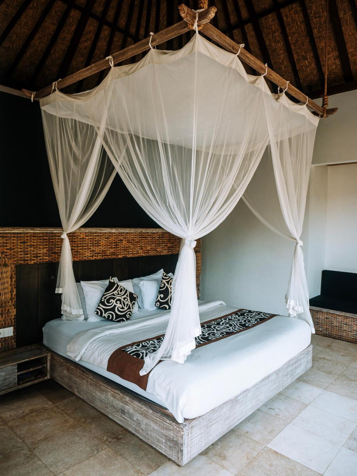 Tirta Sari Villa Tampaksiring Kültér fotó