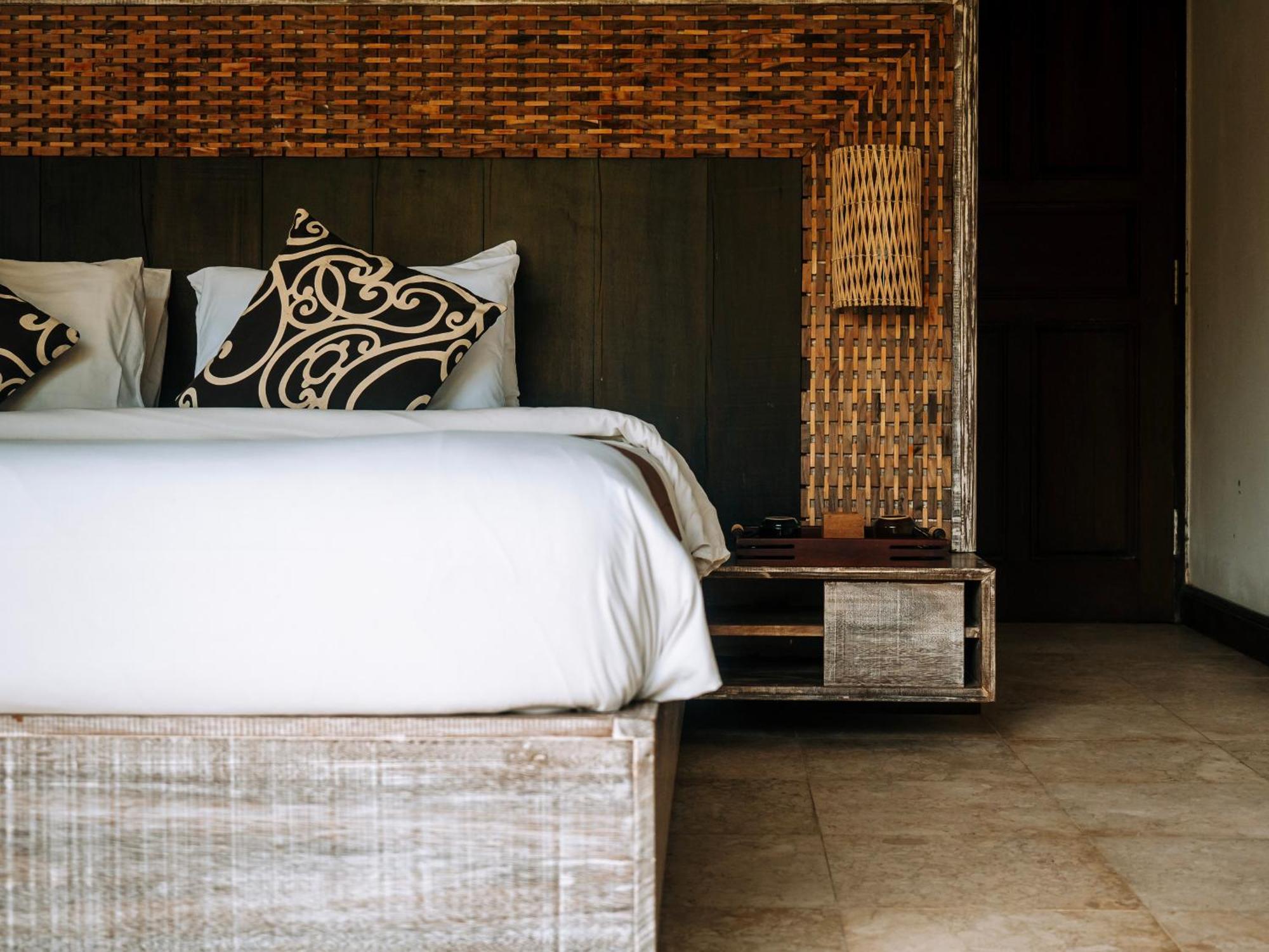 Tirta Sari Villa Tampaksiring Kültér fotó