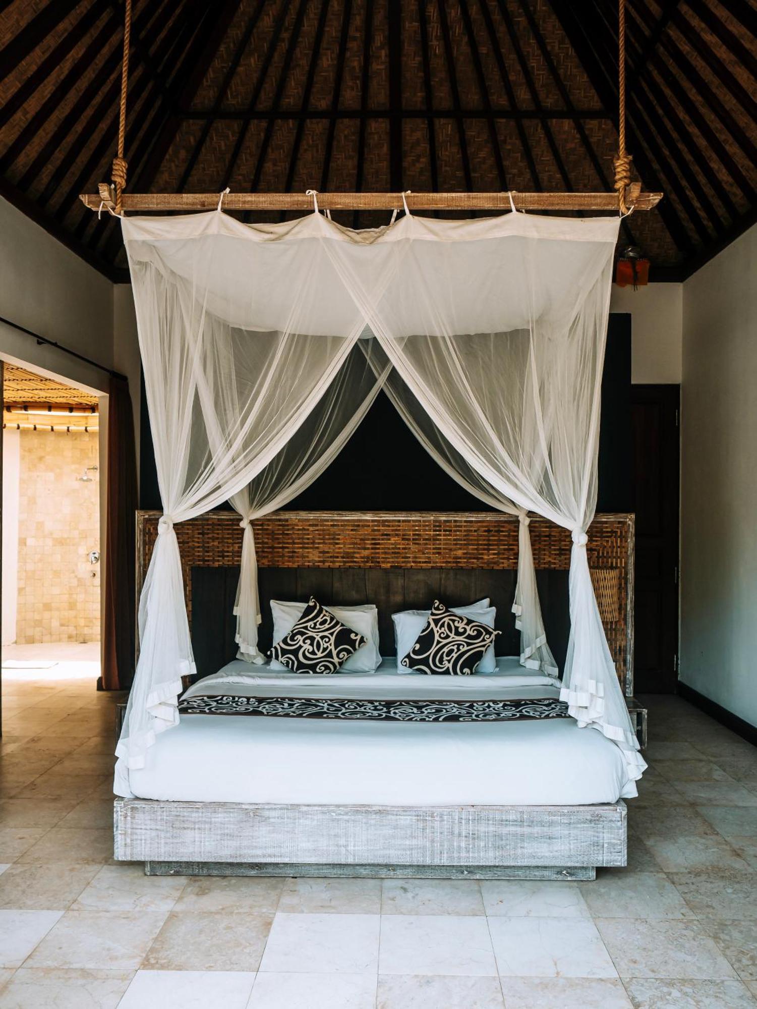 Tirta Sari Villa Tampaksiring Kültér fotó