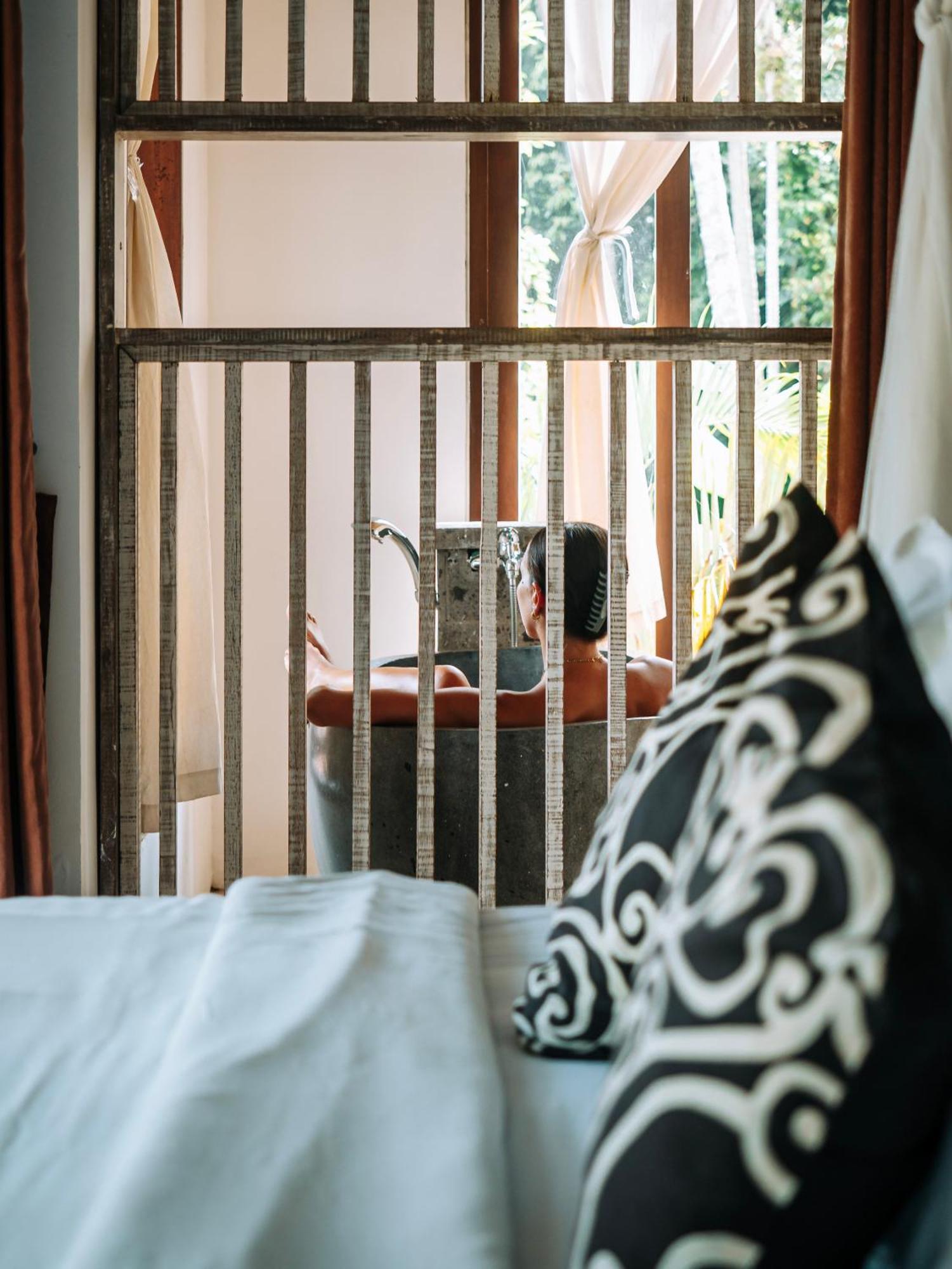 Tirta Sari Villa Tampaksiring Kültér fotó