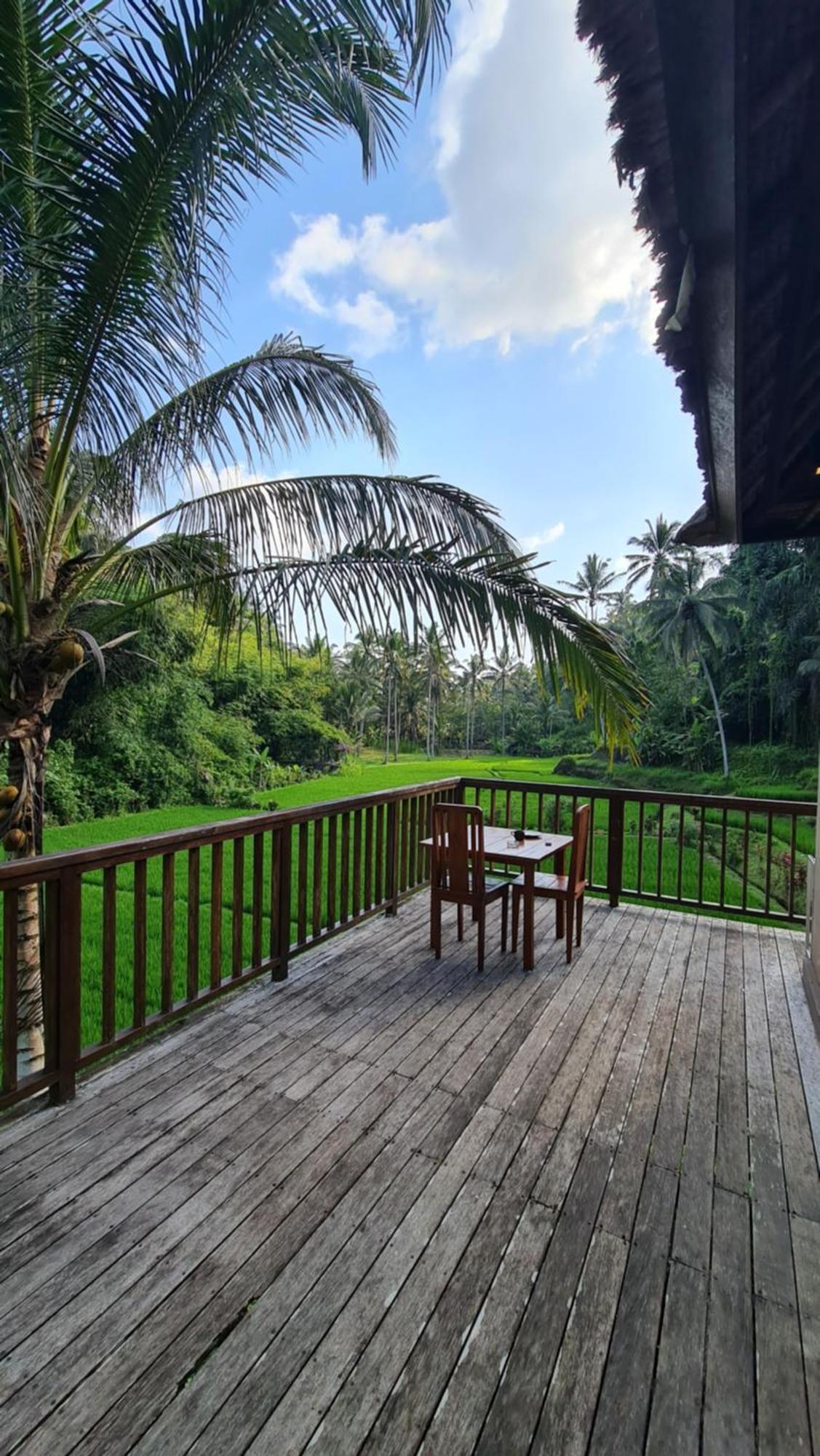 Tirta Sari Villa Tampaksiring Kültér fotó